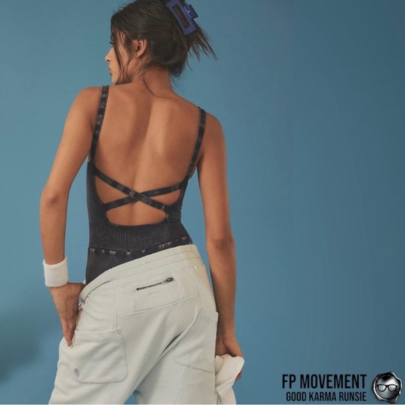 Free People Good Karma Runsie Size XS/S - Picture 11 of 12